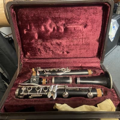 Buffet Crampon RC Clarinet image 2