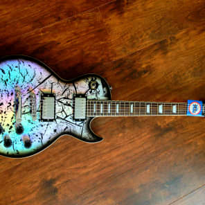 NEW Spear RD 150 SE 2014 Hologram Electric Guitar image 6