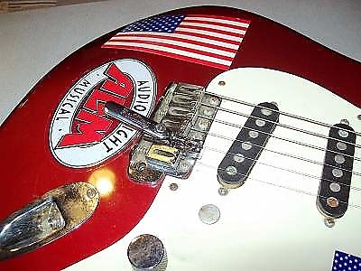 Rolling shop bender guitar