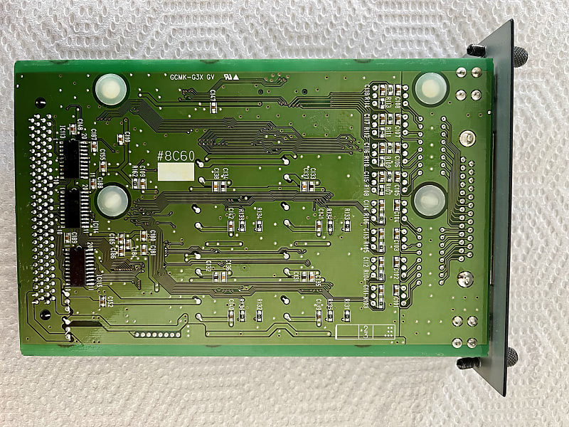 Yamaha Yamaha MY8-AE96 Digital I/O Card | Reverb