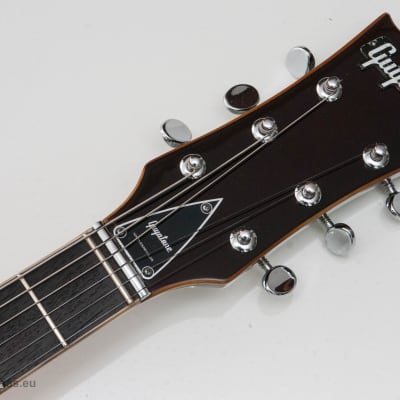 Guyatone SG 25T Julien / Yamaha SA 30 Rare late 60's Hollow Body image 7