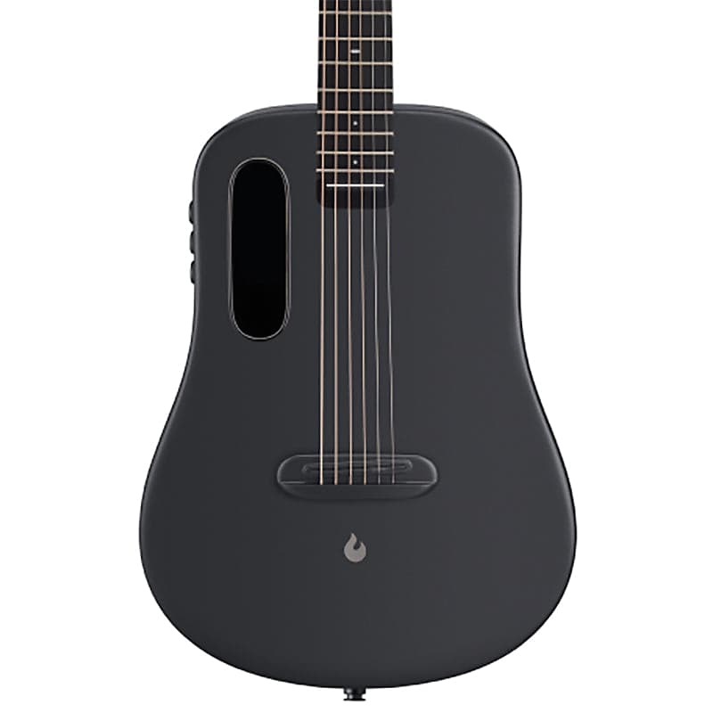 LAVA MUSIC – Carbon Fiber Smart Guitar | Lightweight