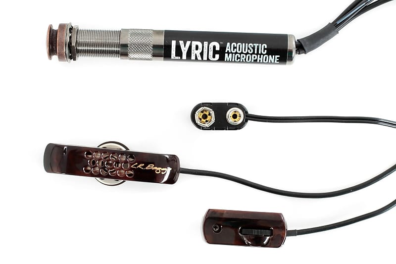 LR Baggs Lyric Acoustic Microphone System image 1