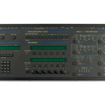 Oberheim Xpander Desktop Analog Synthesizer