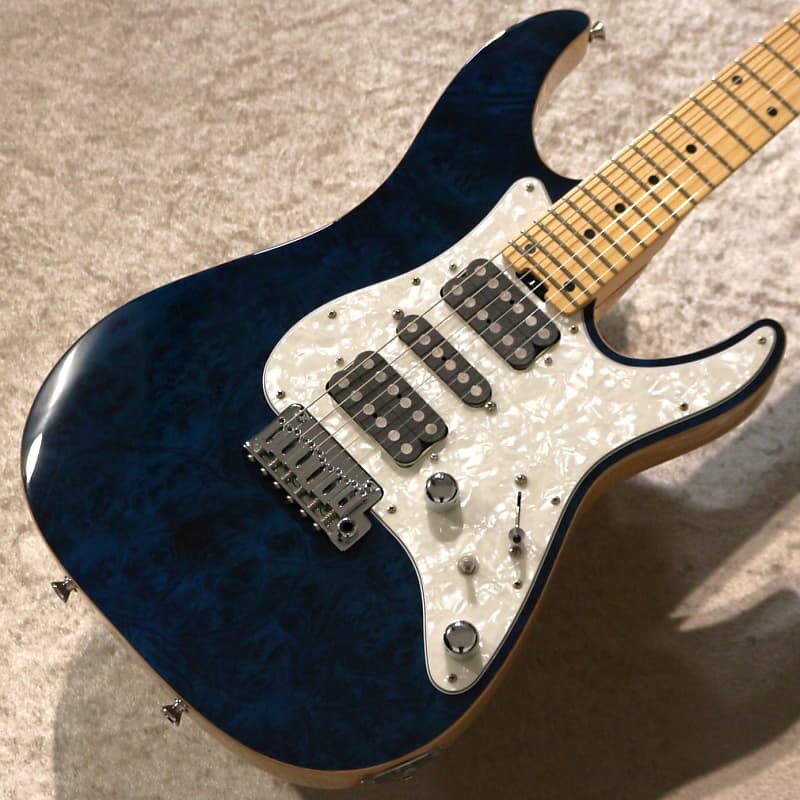 SCHECTER SD-2-24-AS VTR レフティ Schecter SD-2-24-AS-VTR-BR/SCB/R / 楽器屋BOW オンラインストア