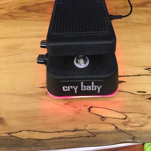 Pedalmechanic Custom Cry Baby image 1