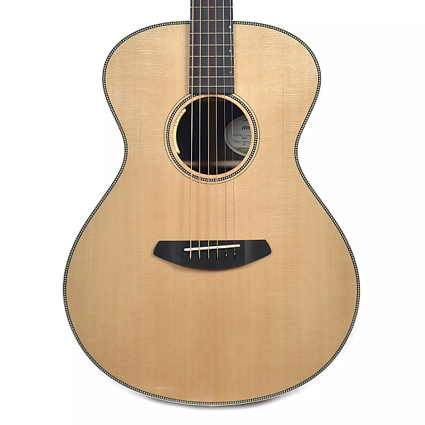 Breedlove Journey Concert Acoustic Guitar image 1