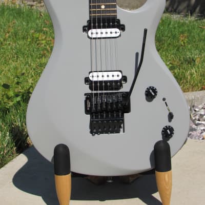 2017 Knaggs  Severn XF Stealth Grey image 2