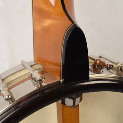 Vega Whyte Laydie 5-String Conversion Banjo 1926 image 13
