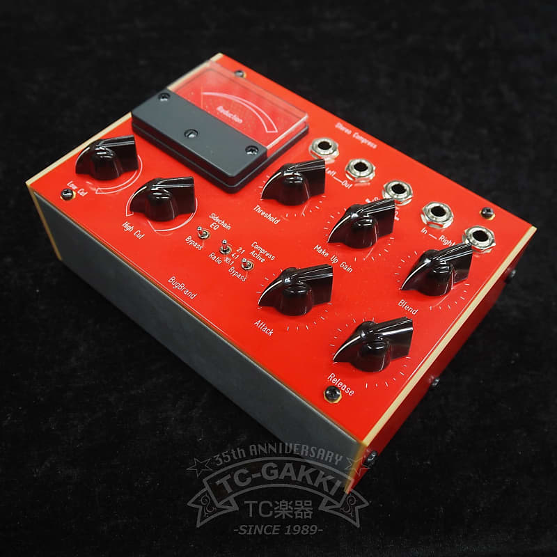 Bugbrand Stereo Compress