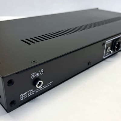 Arkham Zephyr 1U Tube Bass Preamplifier image 4