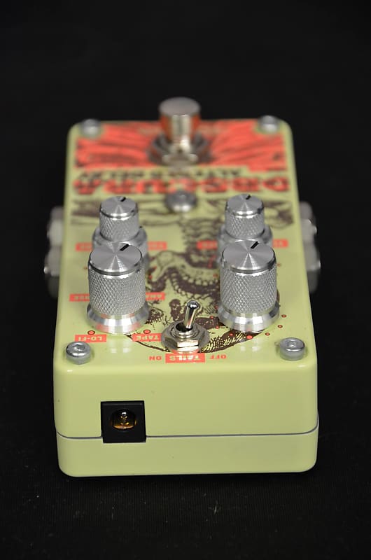 DigiTech Obscura Altered Delay Guitar Effects Pedal