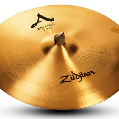 23" A Zildjian Sweet Ride image 1