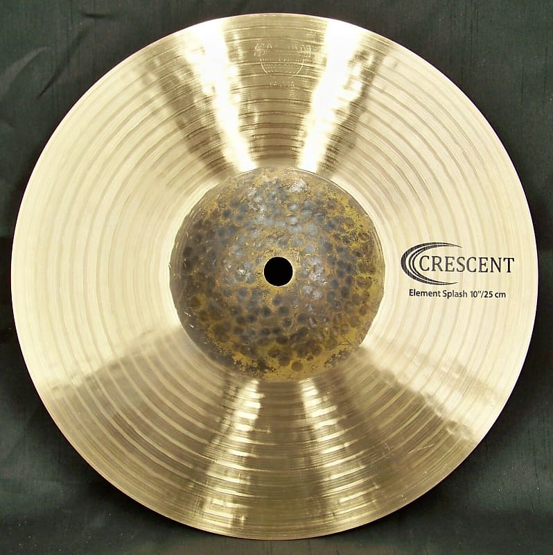 Sabian Crescent Element HH 10