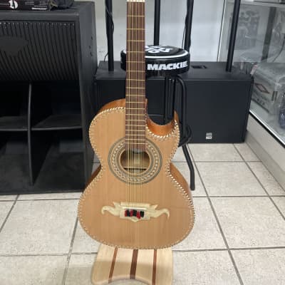Hand made  Bajo quinto  2020 Natural classical image 1