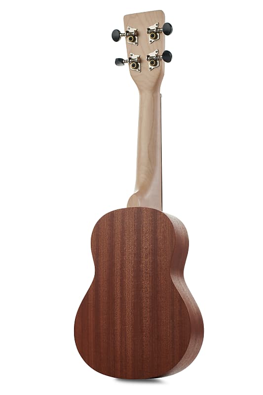 Ukulele soprano Hampi SBR1 | Reverb