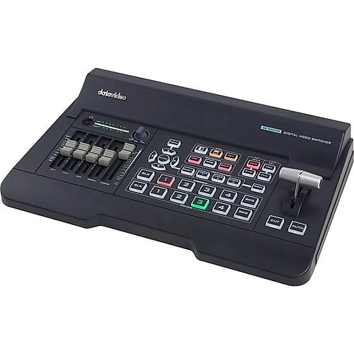 Datavideo SE-500HD 1920 x 1080 4-Channel HDMI Video Switcher image 1