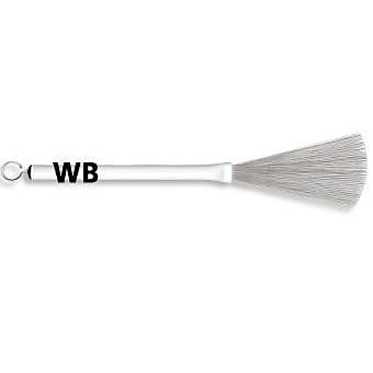 Vic Firth Jazz Retractable Wire Brushes image 1