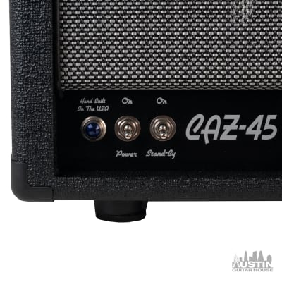 Dr. Z CAZ-45 Head and Matching 2x12 Cabinet *Video* image 16