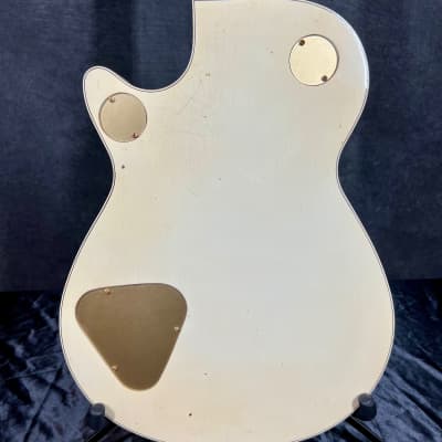 Gretsch Custom White Penguin G6134CS-2012 - Stephen Stern - **Price reduction! image 8