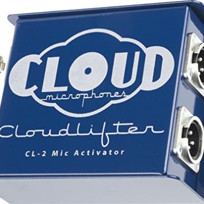 Cloud Microphones Cloudlifter CL-2 Mic Activator image 1