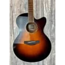 Yamaha CPX600 Electro Acoustic, Old Violin Sunburst Second-Hand