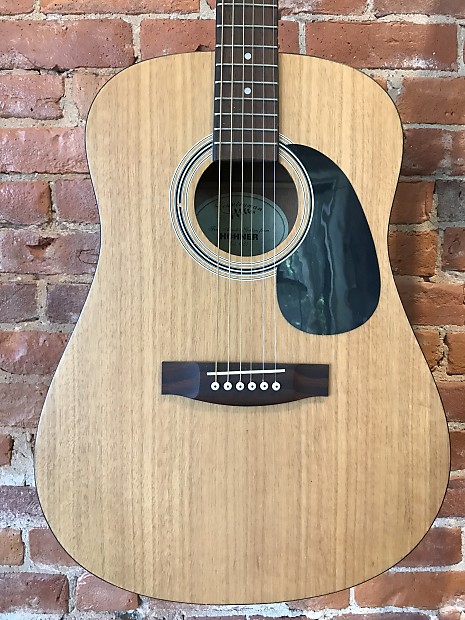 Hohner countryman acoustic guitar hot sale