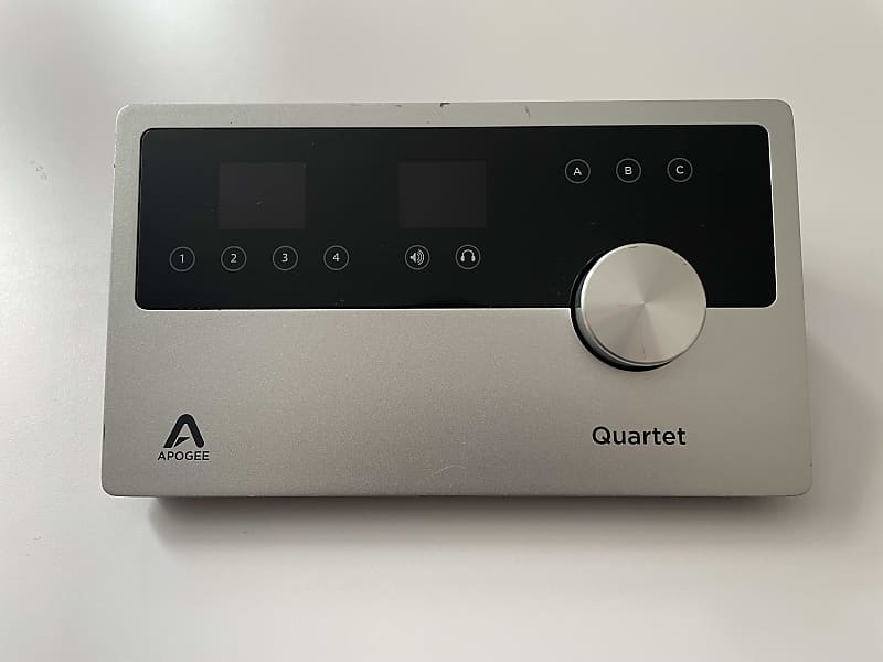 Apogee Quartet USB Audio Interface