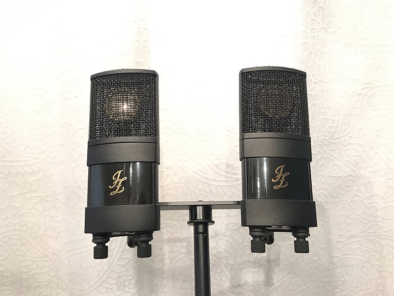 JZ Microphones V11 (Vintage 11) Reverb