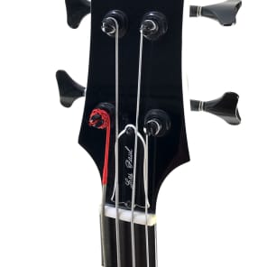 【レア】GIBSON Les Paul bass oversize Gibson Announces Les Paul Standard Bass Oversized - Premier