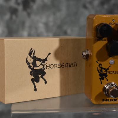 Reverb.com listing, price, conditions, and images for nux-nod-1-horseman