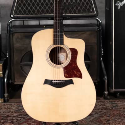 Taylor 210ce Plus Dreadnought with Aerocase - Demo image 2