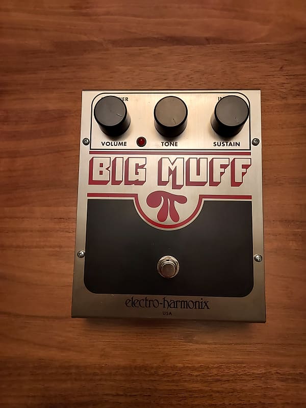 Electro-Harmonix Big Muff Pi