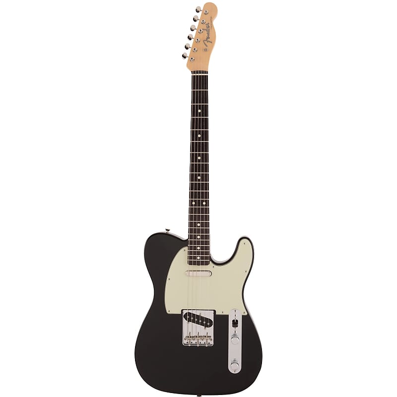 Fender MIJ Traditional II '60s Telecaster image 2