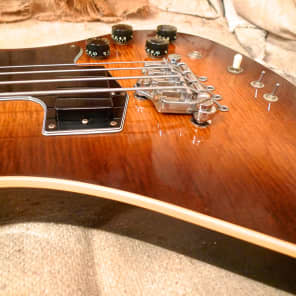 Gibson  RD Artist CMT Bass 1981 Sunburst image 14