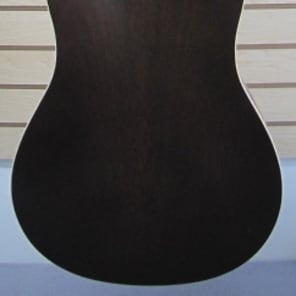 2005 National Resophonic M-2 Mahogany Resonator Guitar w/Case, Free Shipping image 6