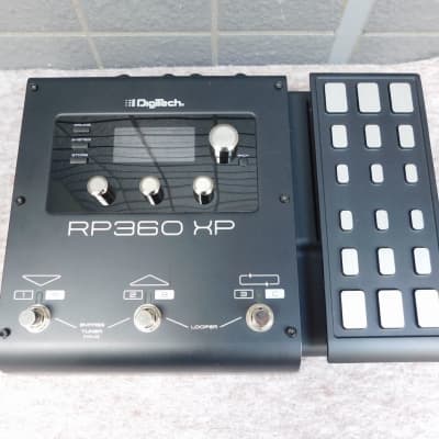 Digitech RP360XP Guitar Multi-Effect Processor | Reverb