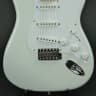 Fender Custom Shop Masterbuilt Eric Clapton Signature Stratocaster by Todd Krause  Olympic White