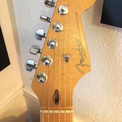 Fender Stratocaster - Corona California 2001 Natural | Reverb