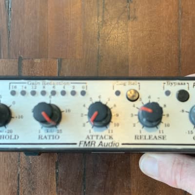 AUDIO コンプレッサー FMR ぼり RNLA7239