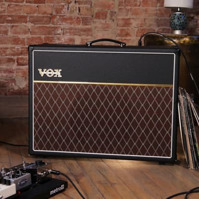 Vox AC30S1 Guitar Combo Amplifier image 3