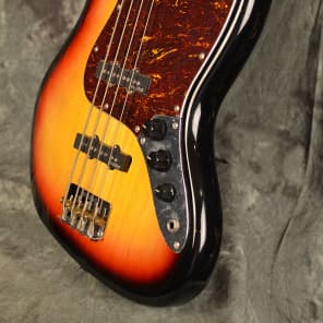 Vintage VJ74 ReIssued Bass ~ Sunset Sunburst – VintageGuitarsRus
