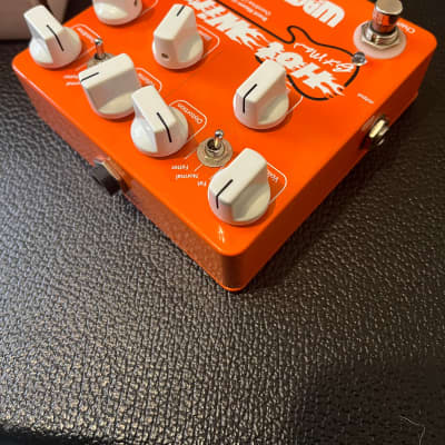 Wampler Hot Wired | Reverb