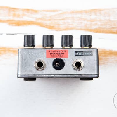 Sobbat DB-1 Drive Breaker Distortion | Reverb