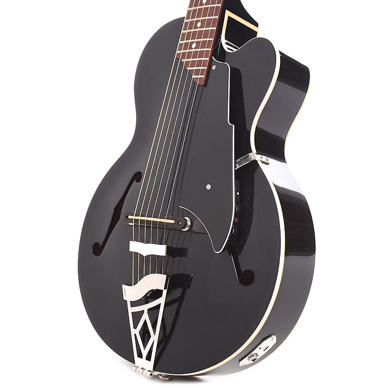Immagine Vox VGA-3PS Giulietta Acoustic Archtop with Built-In Electronics - 3
