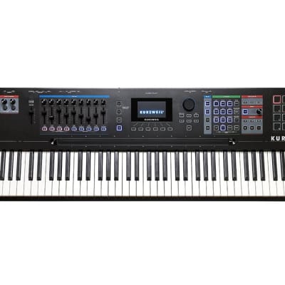 Kurzweil K2700 88-Key Fully-Weighted Synthesizer with USB Audio Interface image 2