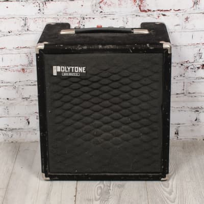 Vintage Polytone Mini-Teeny Brute II Solid-State Guitar | Reverb