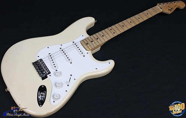1995 mexican fender stratocaster value outlet