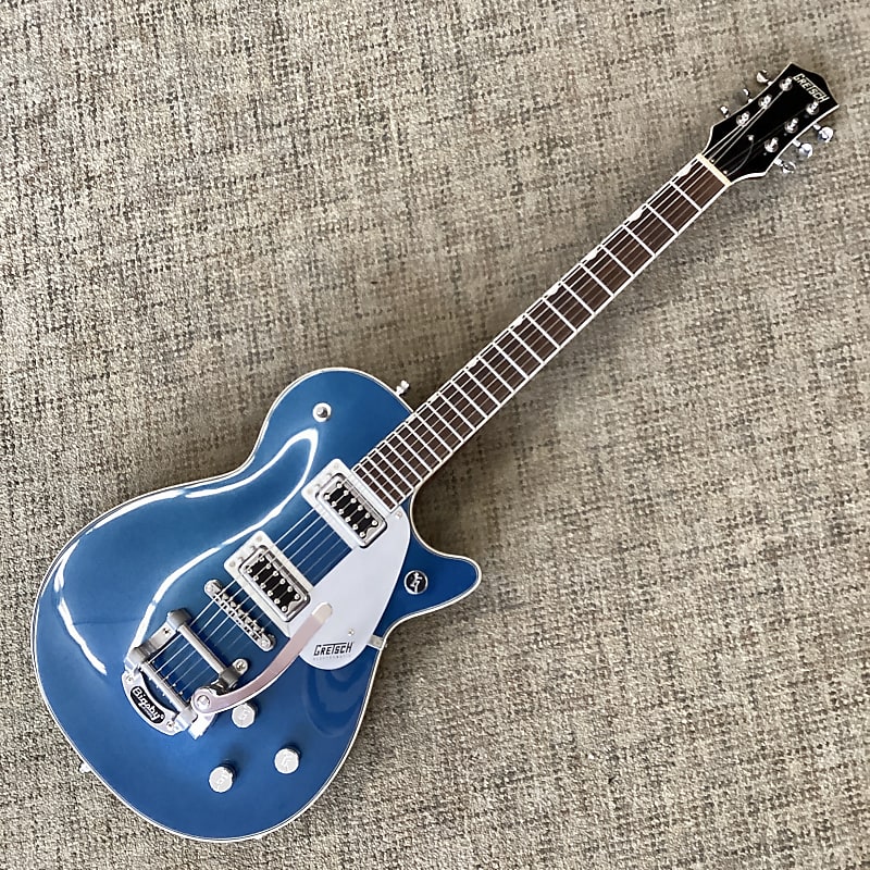 Gretsch g5230t aleutian deals blue