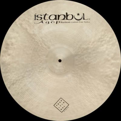 Istanbul Agop Traditional 20" Dark Ride 2006 g image 1